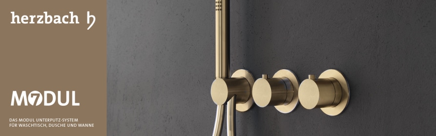 MODUL7 IX PVD BRASS STEEL