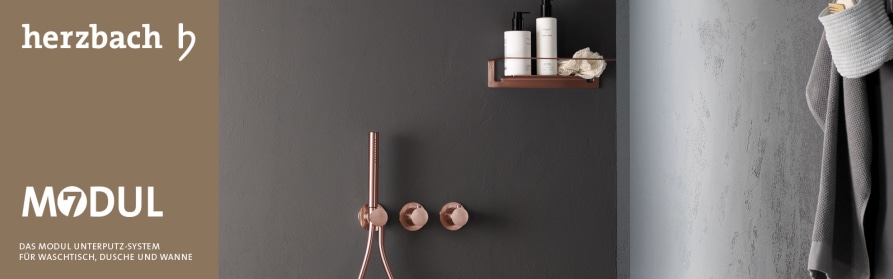 MODUL7 IX PVD COPPER STEEL