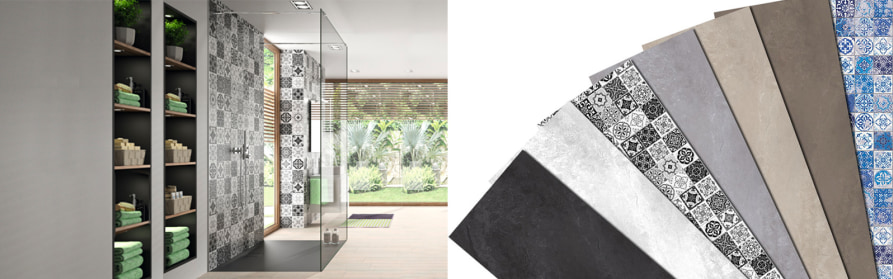 EasyStyle Wandelemente