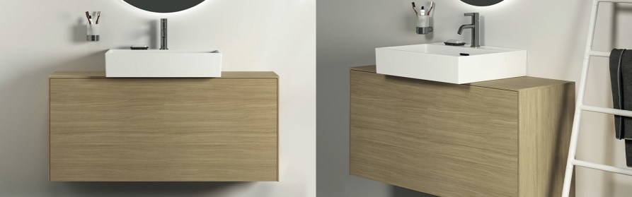 Waschtisch-Unterschr&auml;nke