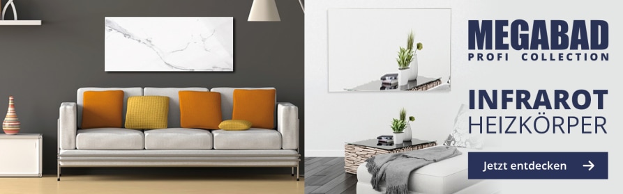 Infrarot Heizk&ouml;rper