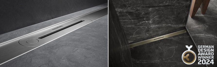 FLOWLINE ZERO Duschrinnen