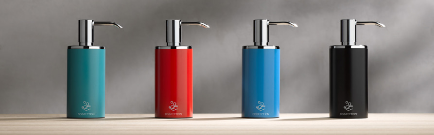 Desinfektionsmittelspender