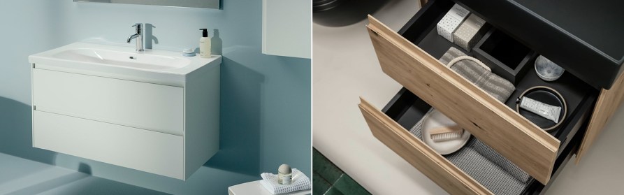 Waschtischunterbauten