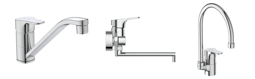 K&uuml;chenarmaturen