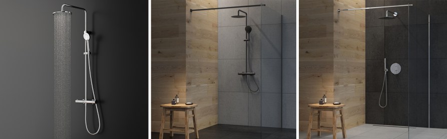 Duschsysteme