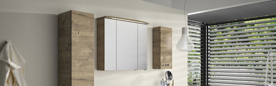Spiegelschränke & Beleuchtung