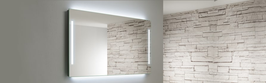 Badspiegel: Badezimmerspiegel zum Bestpreis kaufen | MEGABAD