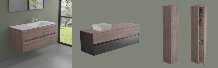 Evo 54 Walnuss Vision