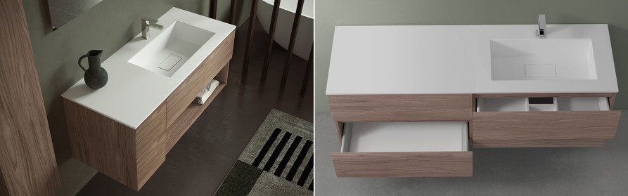 Waschtischkombination