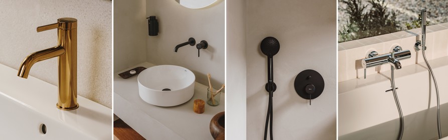 Badarmaturen