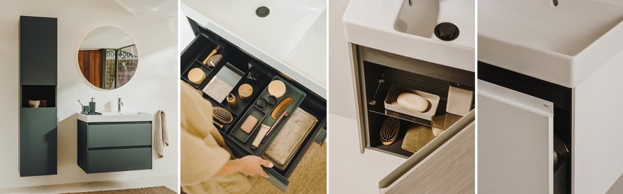 Waschtischunterbauten