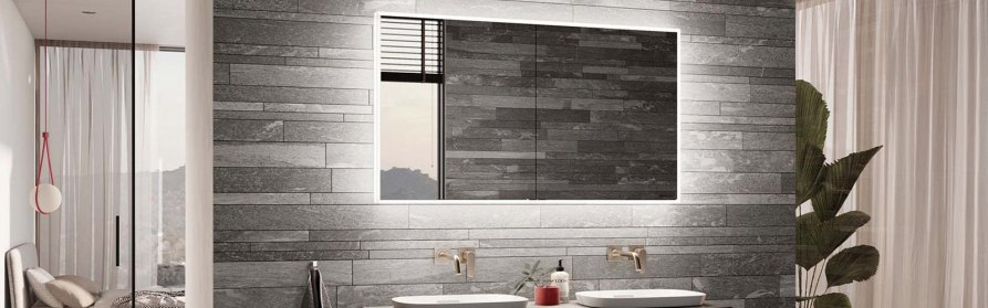 GLOW classic HCL Spiegelschränke