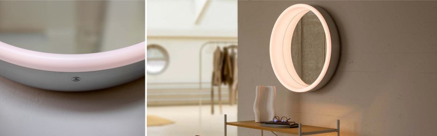 LUNE D2W Lichtspiegel