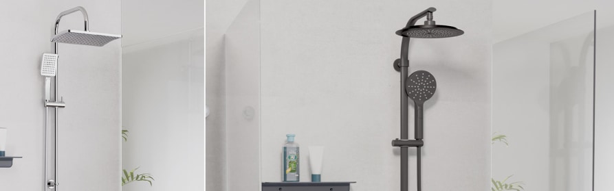 Duschsysteme