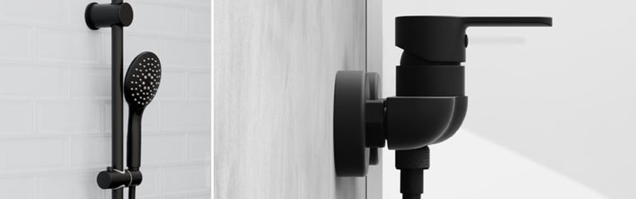 Wannen- und Duscharmaturen