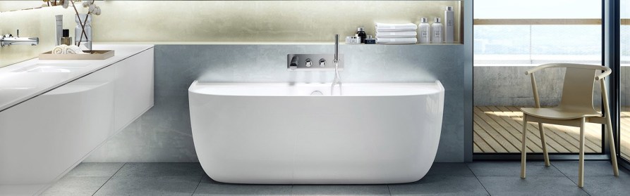 Freistehende Badewannen