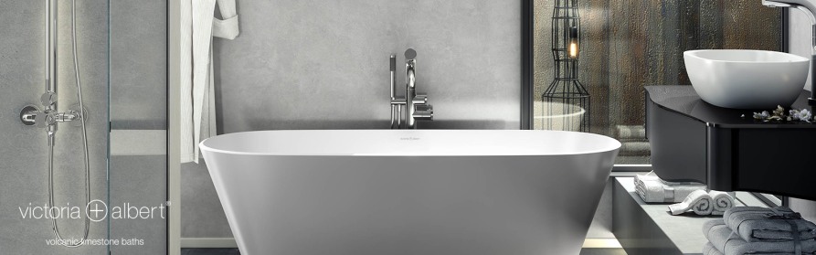 Freistehende Badewannen