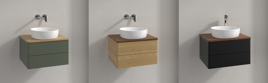 Waschtischunterschr&auml;nke