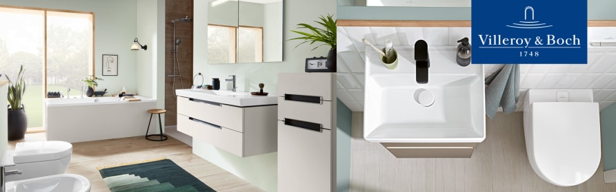 Villeroy und Boch Subway 2.0 online kaufen - MEGABAD