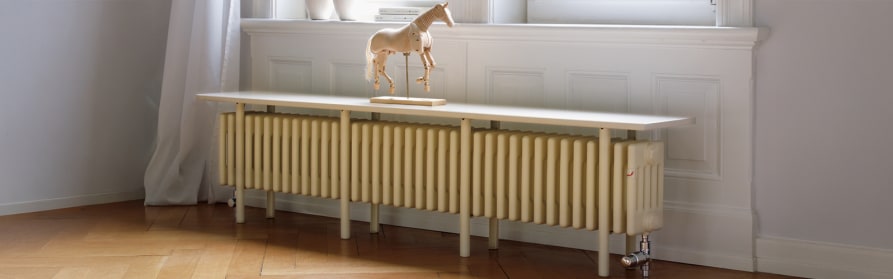 Zehnder Charleston Bench