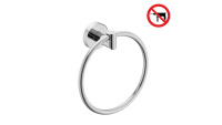 Handtuchringe ohne Bohren