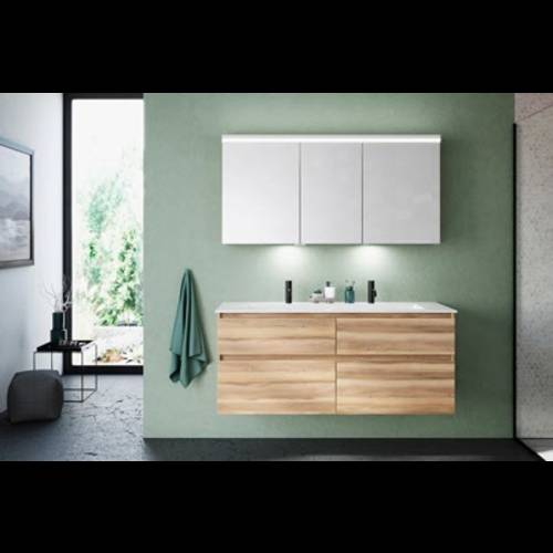 Waschtischunterschränke mit Waschtisch