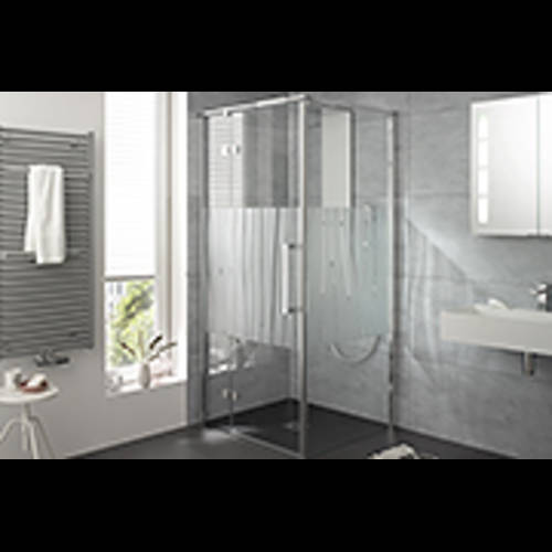 Drehtür für Seitenwand