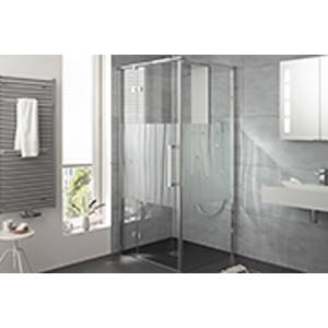 Drehtür für Seitenwand