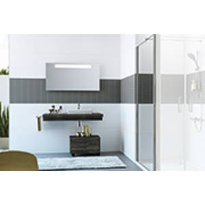 Seitenwand für Pendeltür