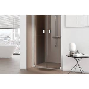 Doppel-Pendeltür für Nische