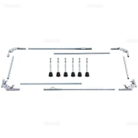 Bette Ultra Duschwanne Superflach 140 X 80 X 3 5 Cm Mit Antirutsch Pro 5804 000ae Megabad