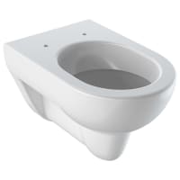 Design WC-Sitz mit Absenkautomatik für Geberit 4U / 4U Rimfree und