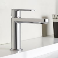 Kronenbach Plana 2.0 Waschtisch-Einhebelmischer ohne Ablaufgarnitur