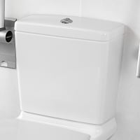 ViCare Cuvette pour ensemble WC sans bride ViCare Ovale 4620R001 - Villeroy  & Boch