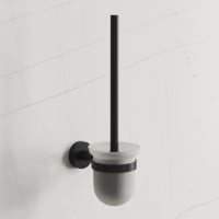 Kronenbach Lima 2.0 Black Toilettenbürstengarnitur