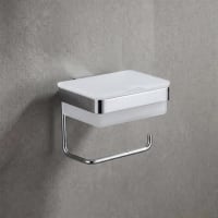 Kronenbach Plana 2.0 Papierhalter mit Feuchttuchbox