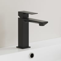 Kronenbach Quara 3.0 Waschtisch-Einhebelmischer mit Ablaufgarnitur