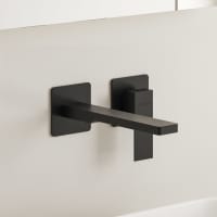 Kronenbach Quara 3.0 Waschtisch-Wandarmatur Ausladung 20 cm