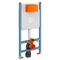 pianura EASYProxx Basic Unterputz-Spülkasten 112 cm