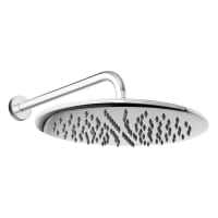 OLTENS Sondera Lagan Regenduschkopf rund 30 cm mit Wandarm