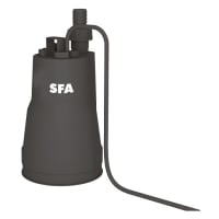 SFA Sanipuddle Tauchpumpe Pumpe Kellerentwässerung Schmutzwasserpumpe