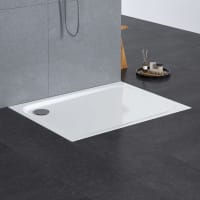 Sturotec Sturo superflat Duschwanne 120 x 90 x 3,5 cm
