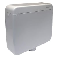 Home Aufputzspülkasten, 6 - 9 L Spülmenge