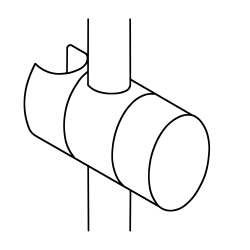 Hansgrohe Schieber Komplett 92366000 Megabad
