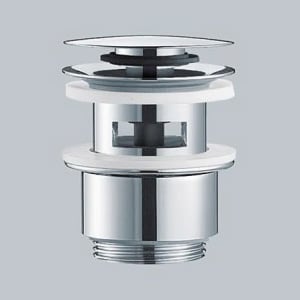 Alape Schaftventil mit Staufunktion VT.1