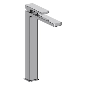 ALLUVION Mercur Waschtisch-Einhebelmischer XXL ohne Ablaufventil, wassersparend