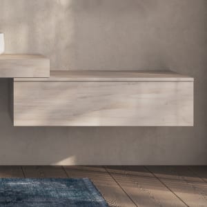 ALLUVION Atlas Sideboard 100 cm, 1 Auszug