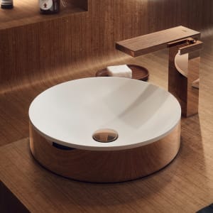 AXOR Suite Aufsatzwaschtisch 300