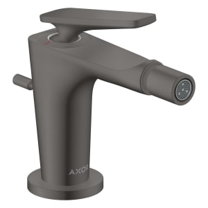 AXOR Citterio C Einhebel-Bidetmischer mit Zugstangen-Ablaufgarnitur